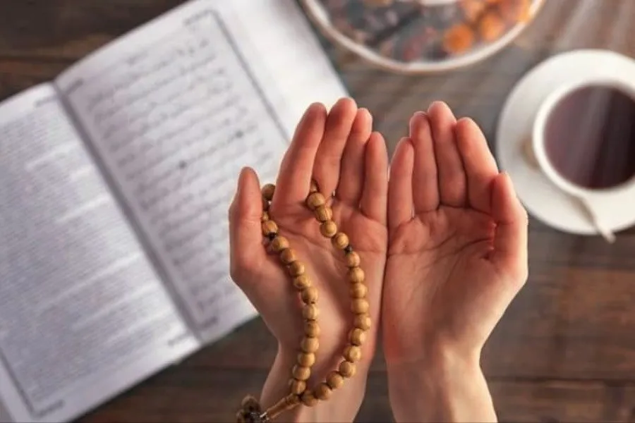 آرامش معنوی در بحران ها